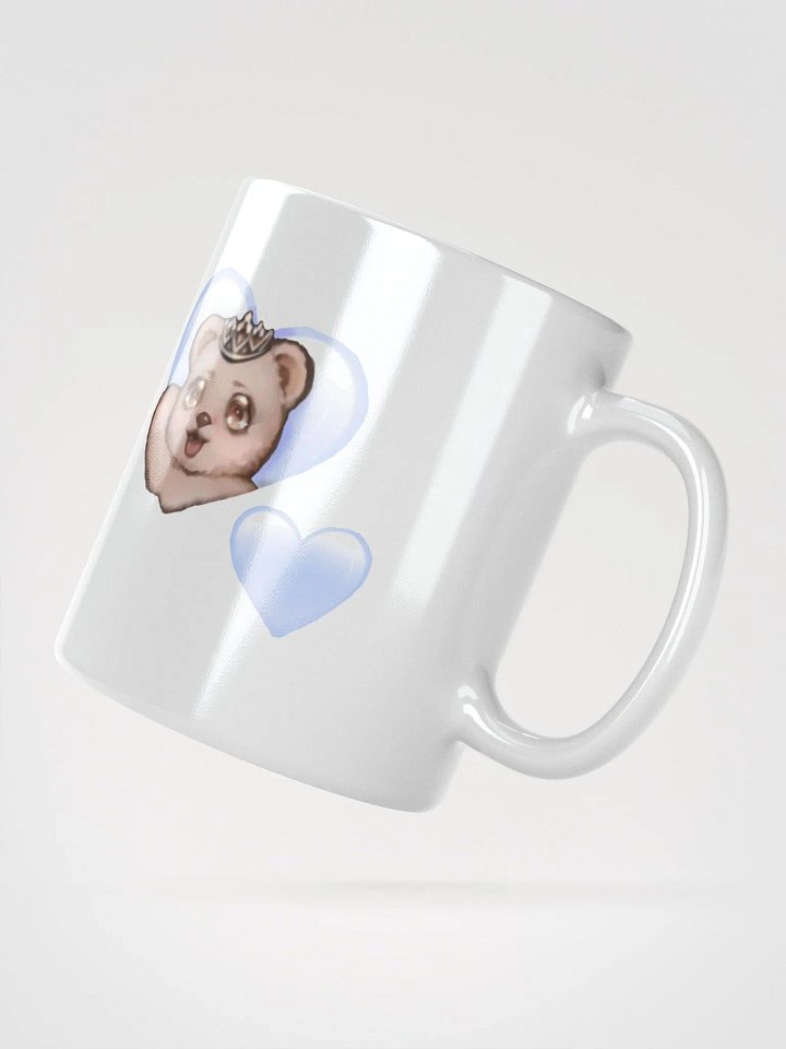 Teddy hearts mug product image (5)