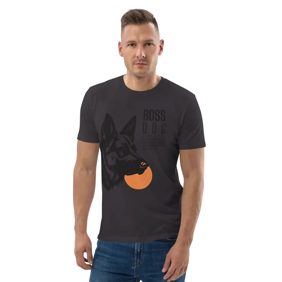 Boss Dog Graphic Tee product image (138)