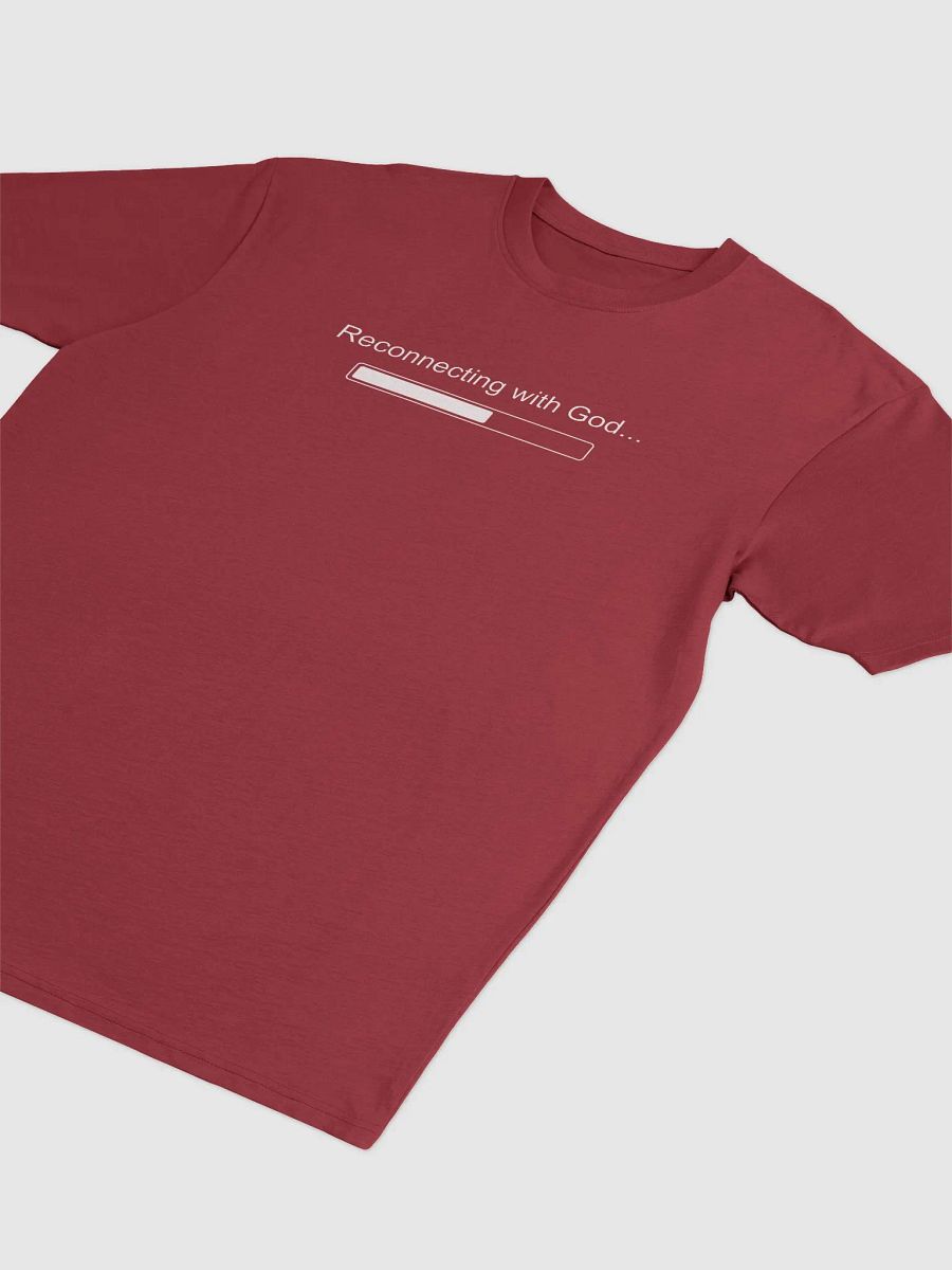 Reconnecting With God - Tee product image (9)