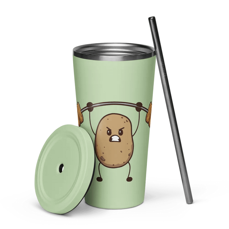 Spud Strength Insulated Tumbler product image (90)