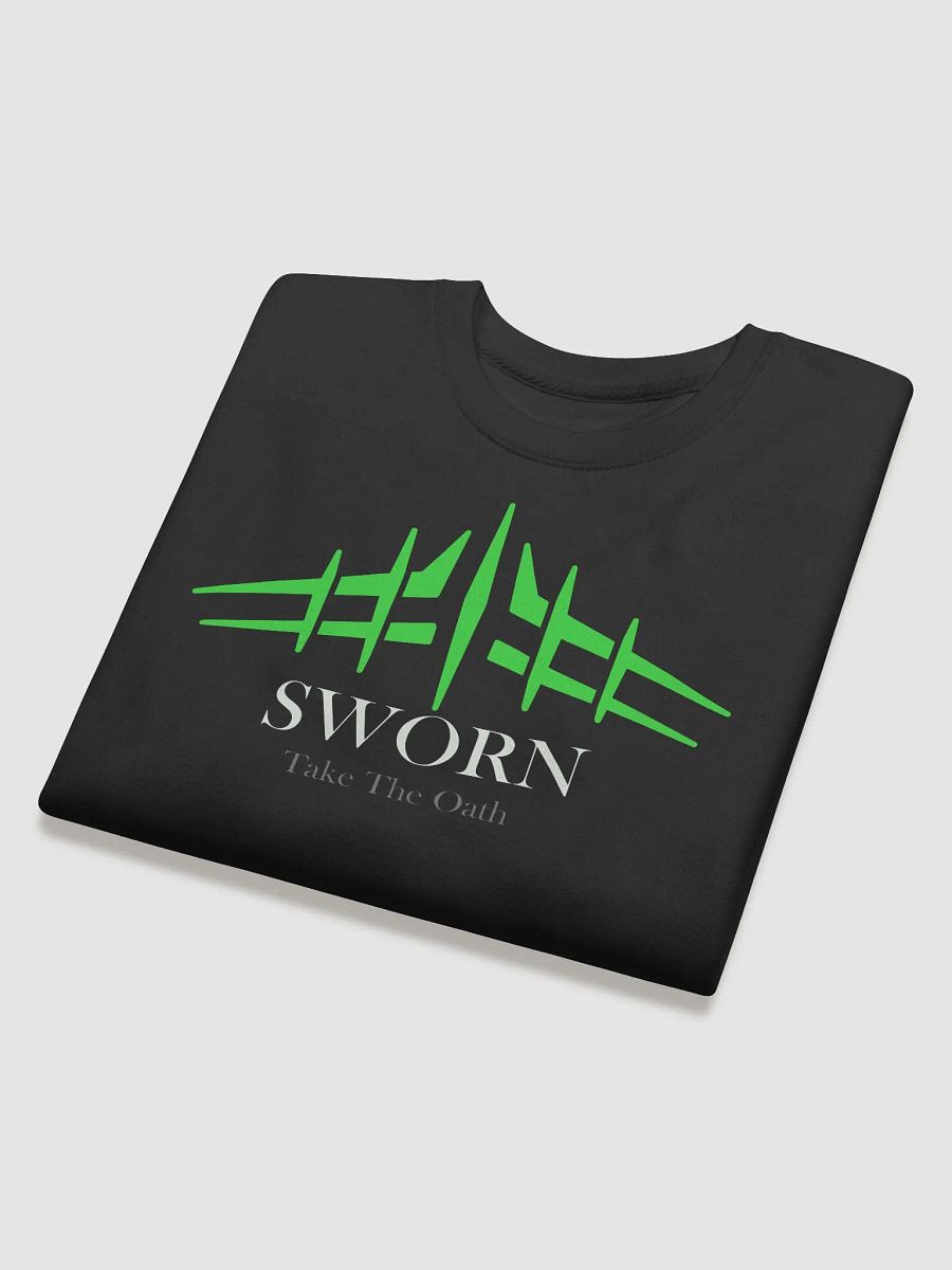 Sworn Pullover Sweatshirt product image (4)