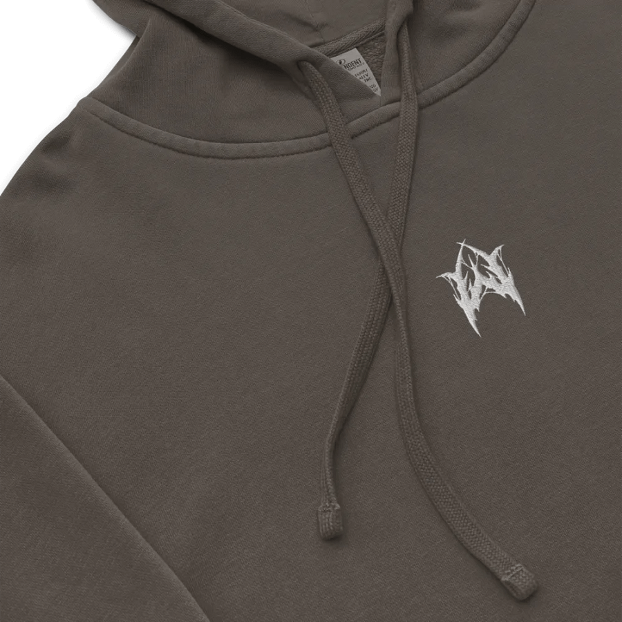 W Hoodie (Embroidered) product image (1)