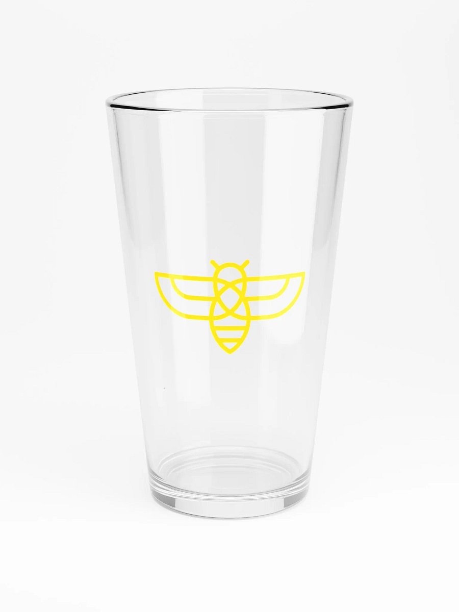 Bee Pint Glass product image (3)