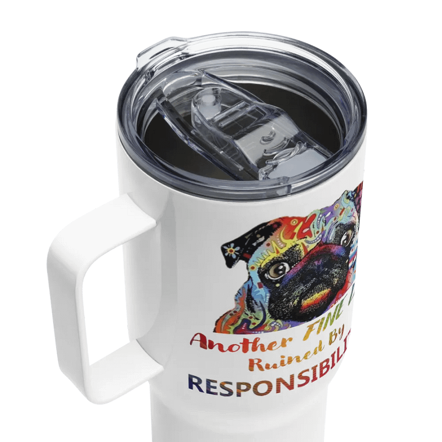 Another Fine Day Travel Mug product image (4)