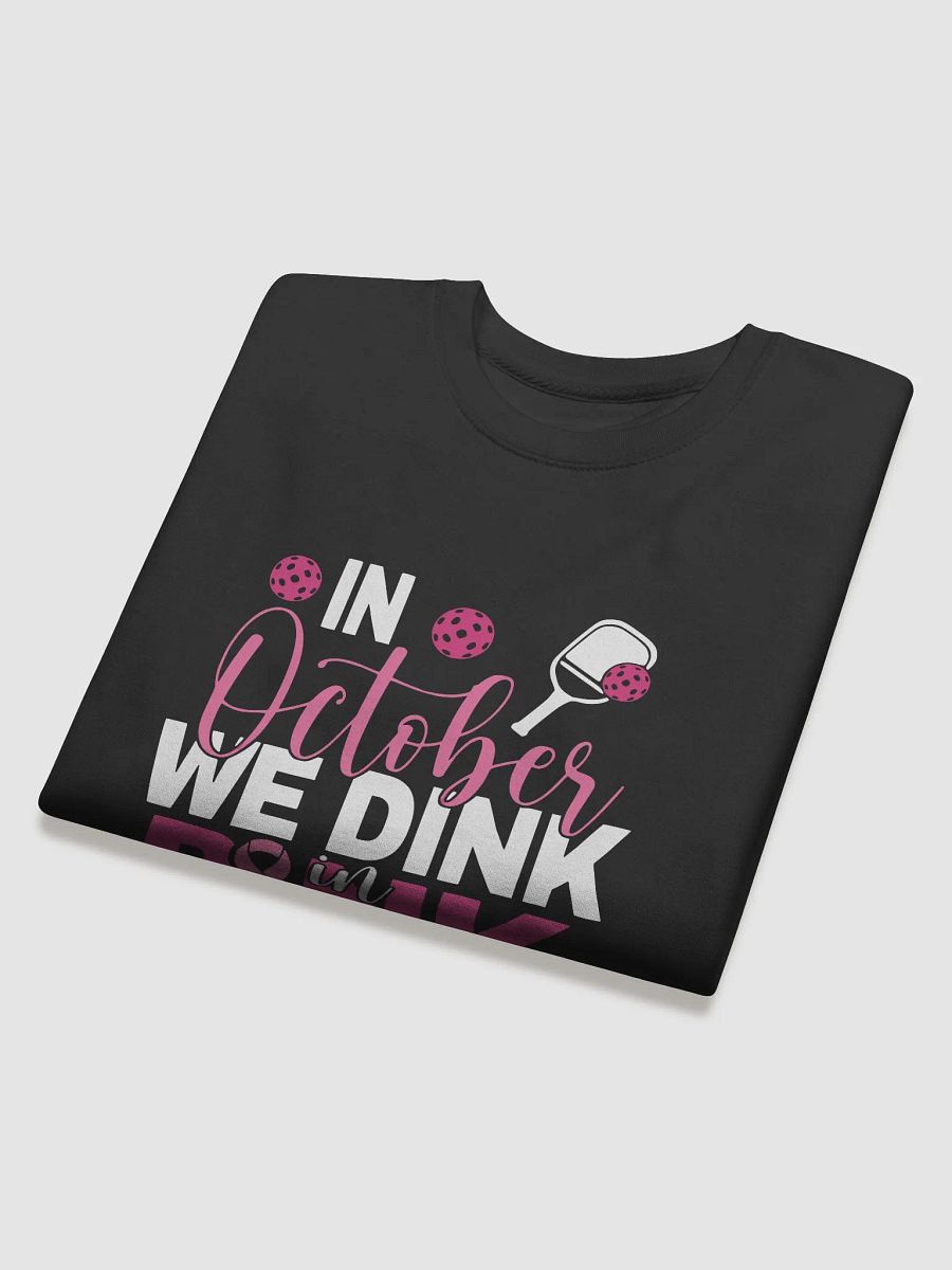 Dink In Pink Sweatshirt product image (4)