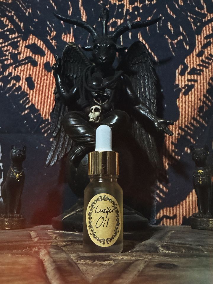 Lucifer Oil product image (2)