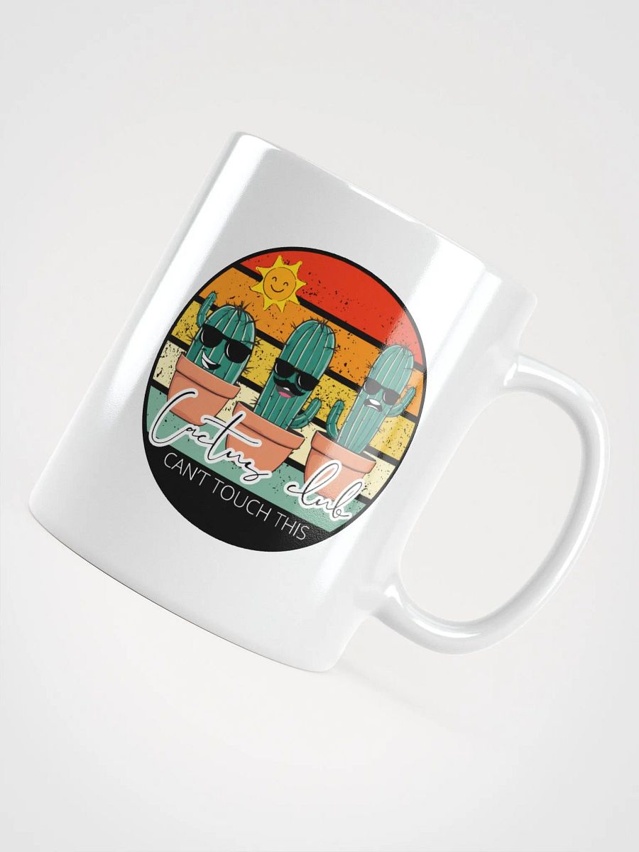 Can't Touch Cactus Mug product image (11)