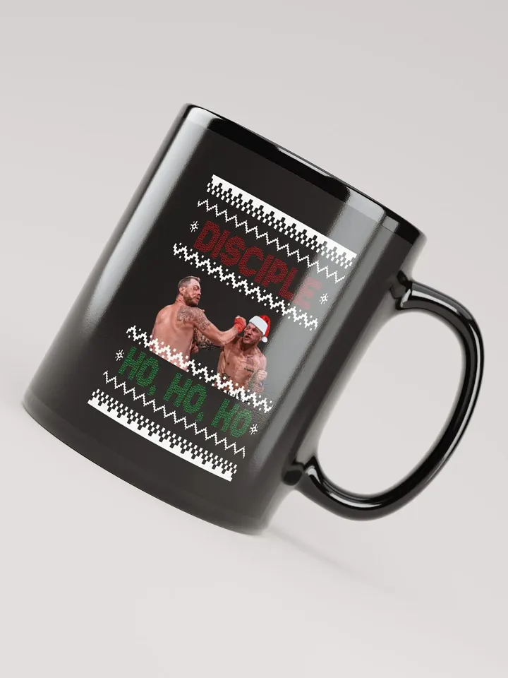 HO HO KO (Holiday 2024) MUG product image (2)