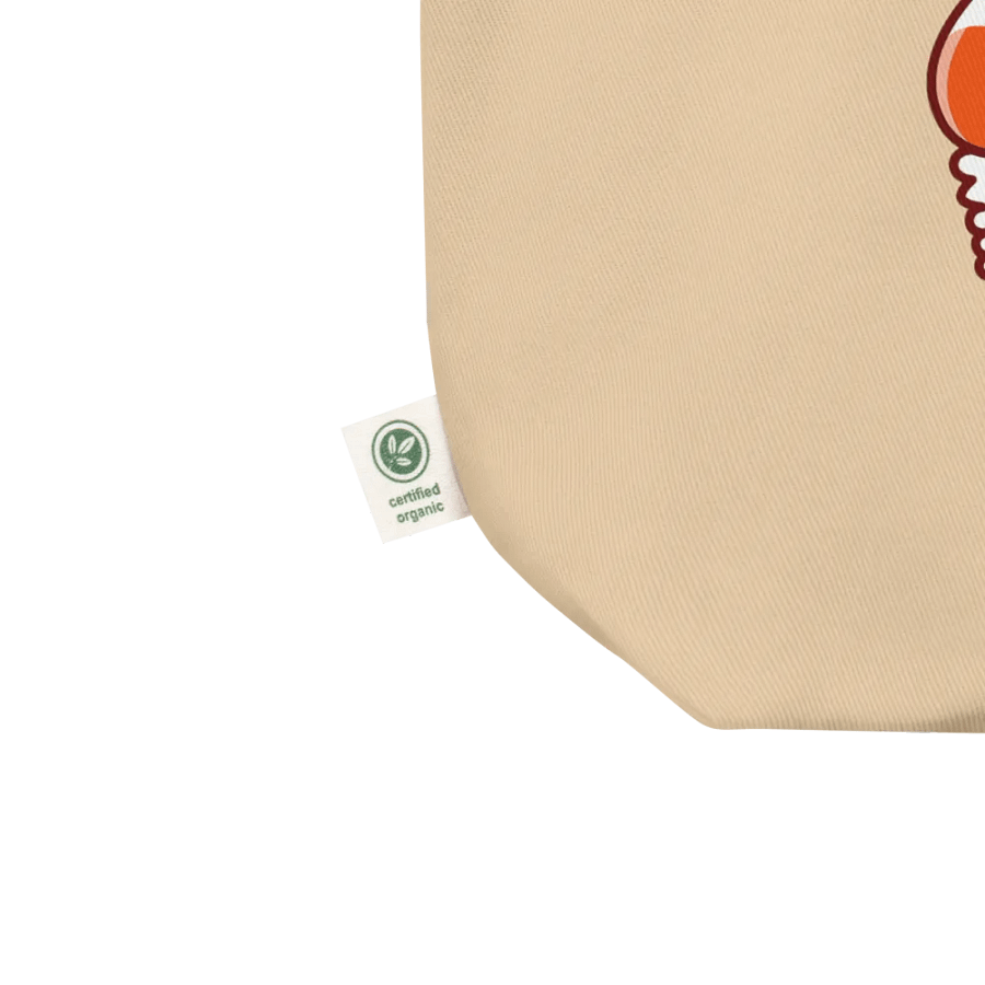 Kawaī Sushi Tote product image (3)