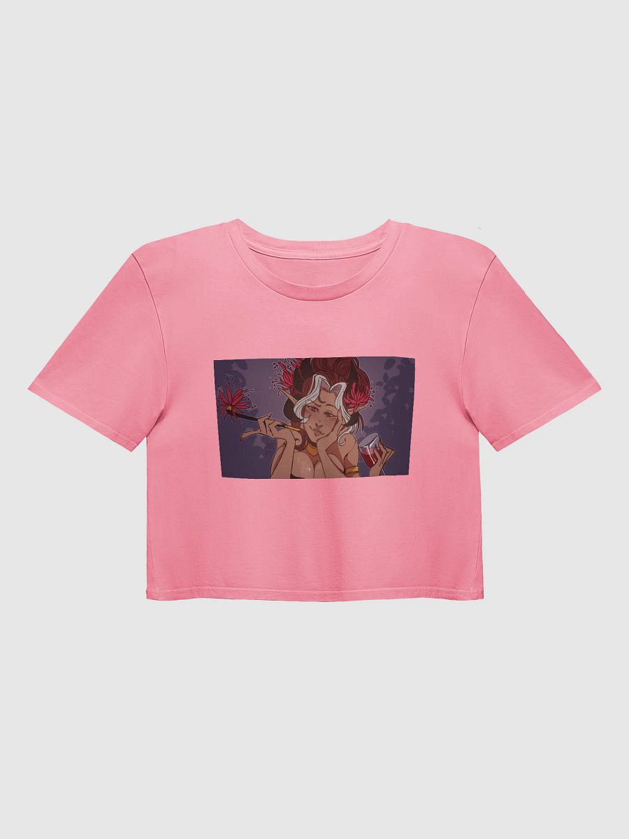 Goddess Loves You Crop Top product image (1)