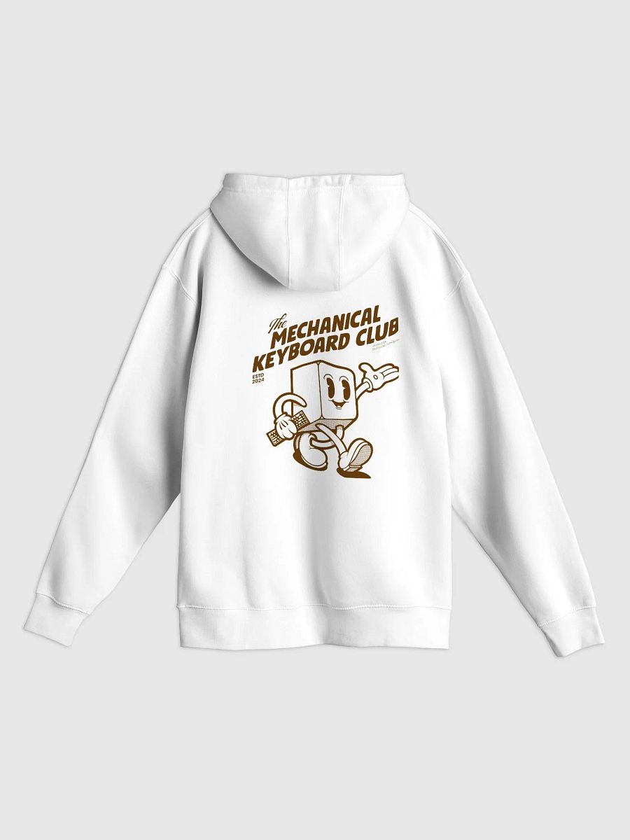 The Mechanical Keyboard Club Sweater product image (4)