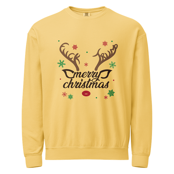 Subtle FDT Long Sleeve Crewneck product image (1)