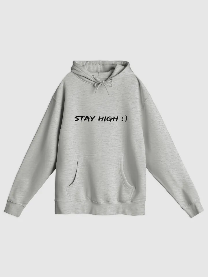 STAY HIGH Lane Seven Premium Pullover Hoodie product image (1)