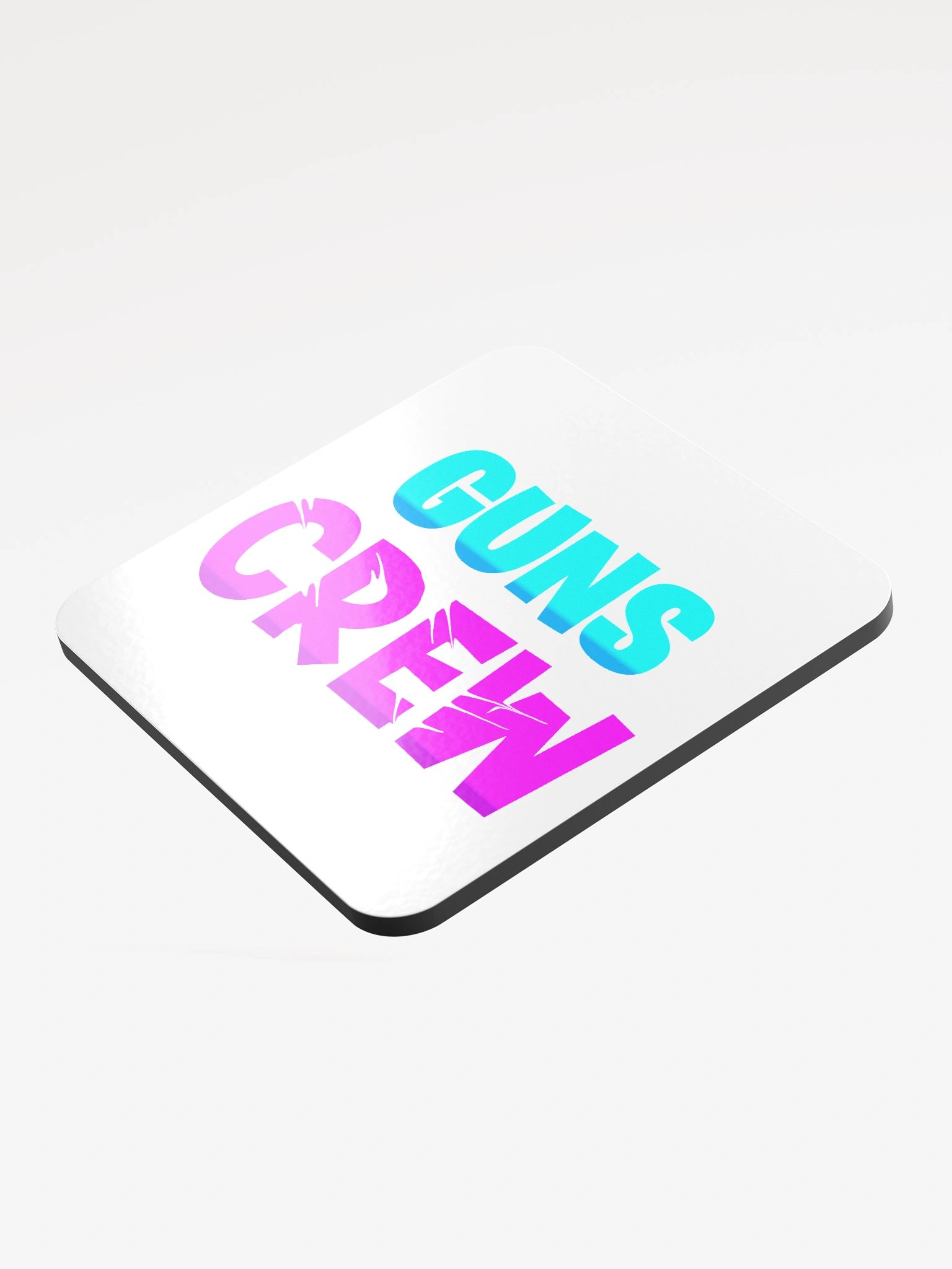 GunsCrew Coaster product image (3)