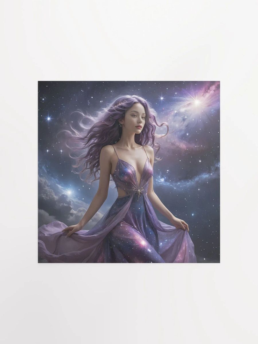 Celestial Goddess in the Cosmic Realm product image (3)