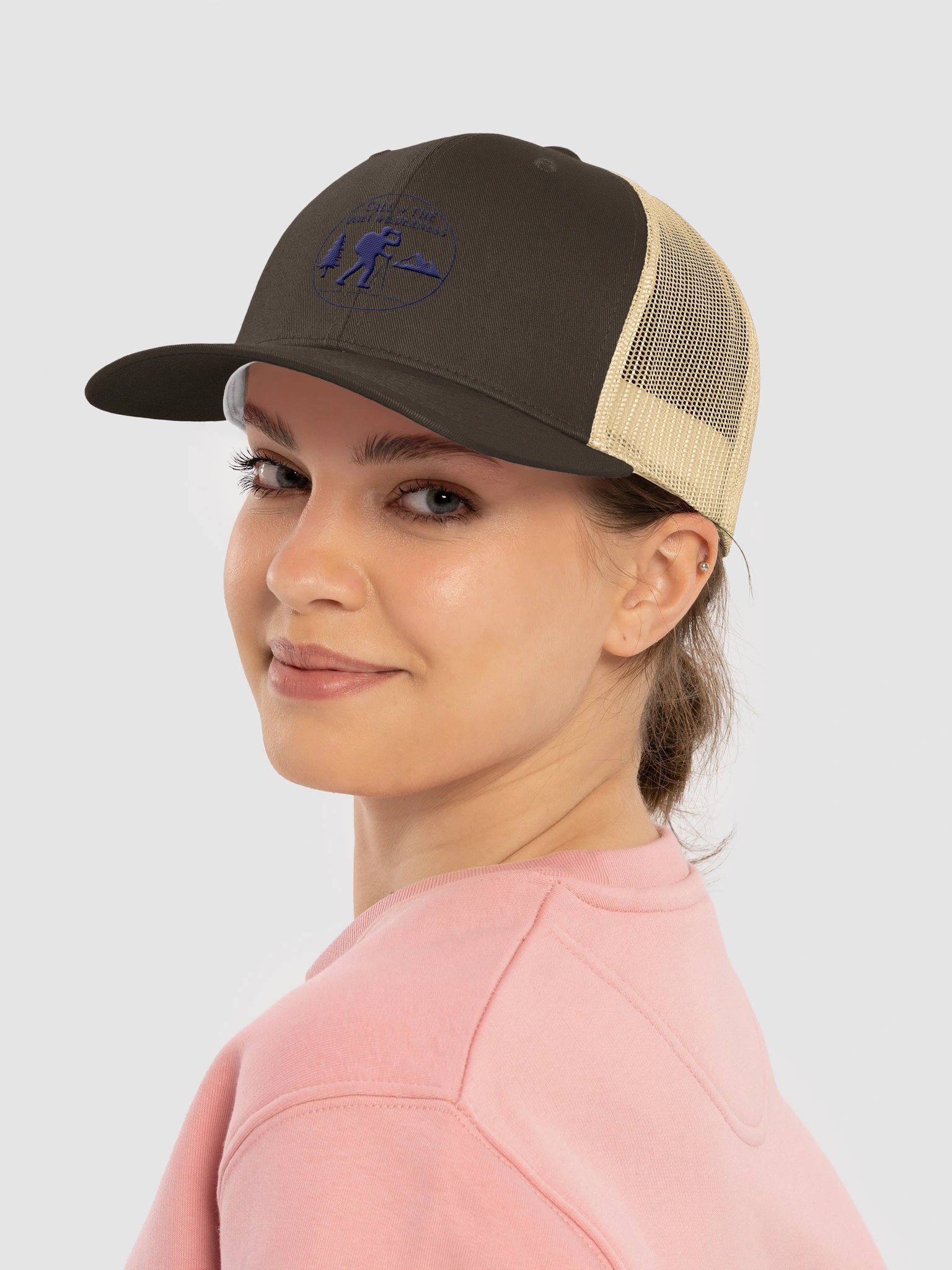 Original CQW Mesh Hat product image (11)