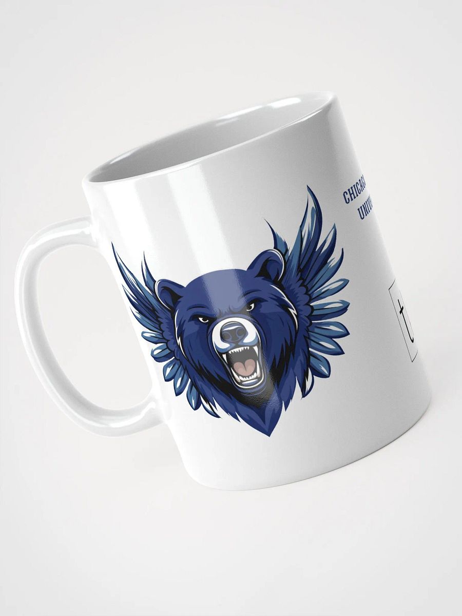 Chicago North Bearhawk Mug (White) product image (3)
