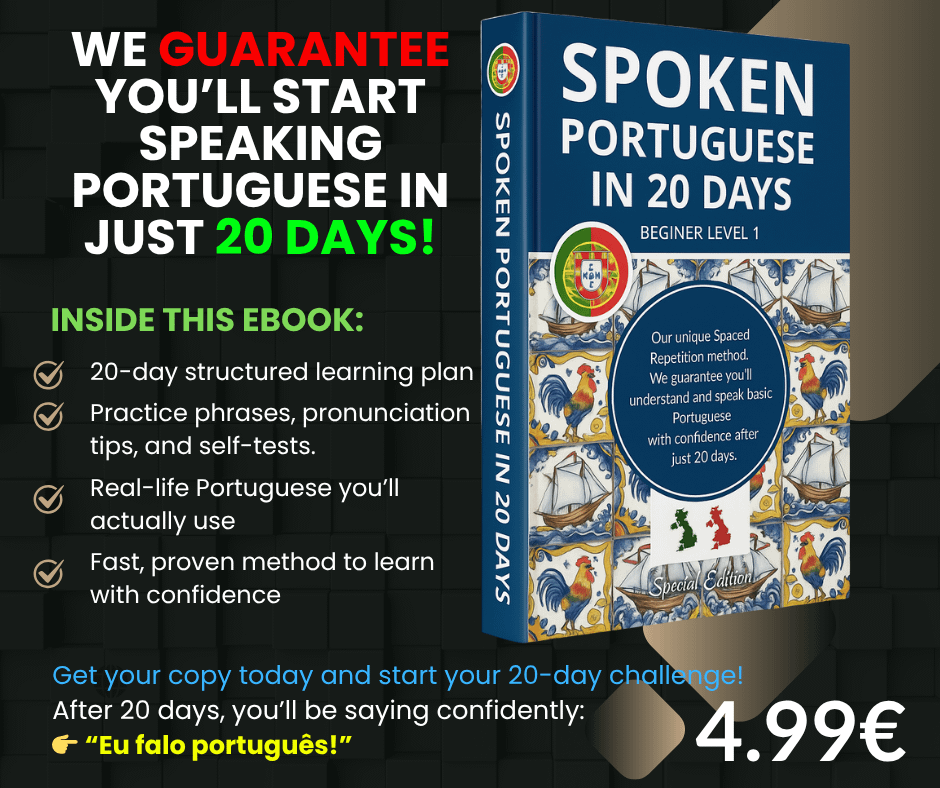 European Portuguese Beginner Level 1 product image (2)