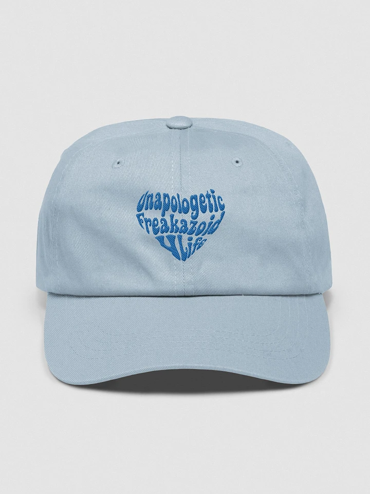 Unapologetic Freakazoid Dad Hat product image (1)
