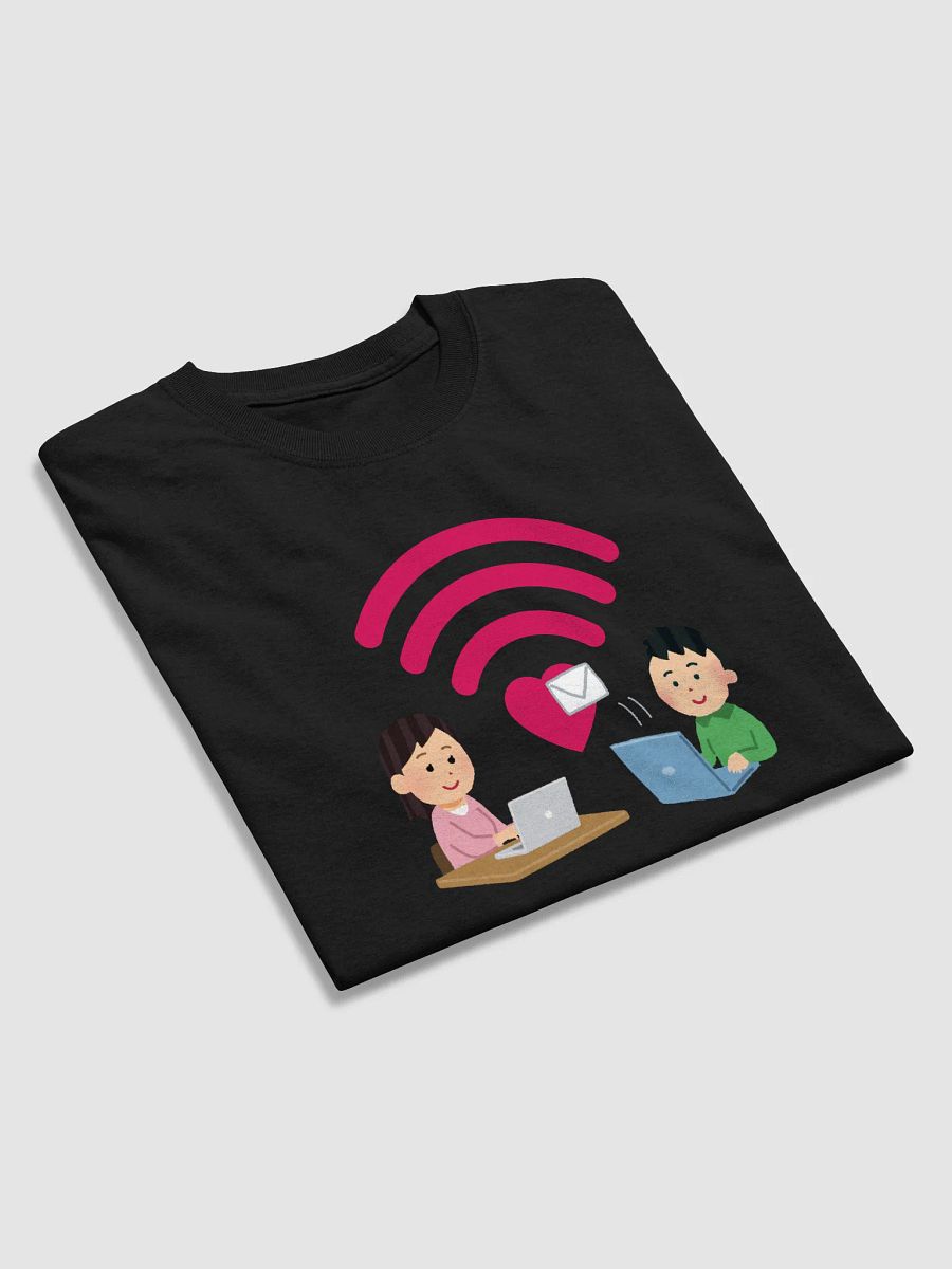Love-WiFi Connection Matters T-shirt product image (30)