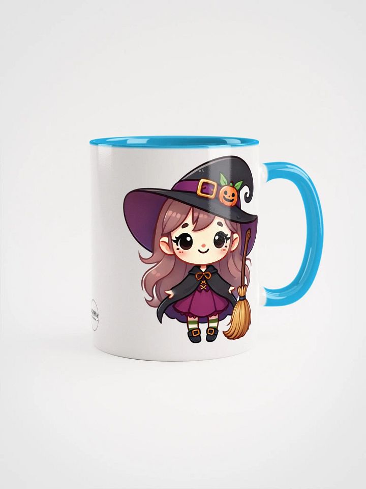 Enchanting Witch Ceramic Mug product image (1)