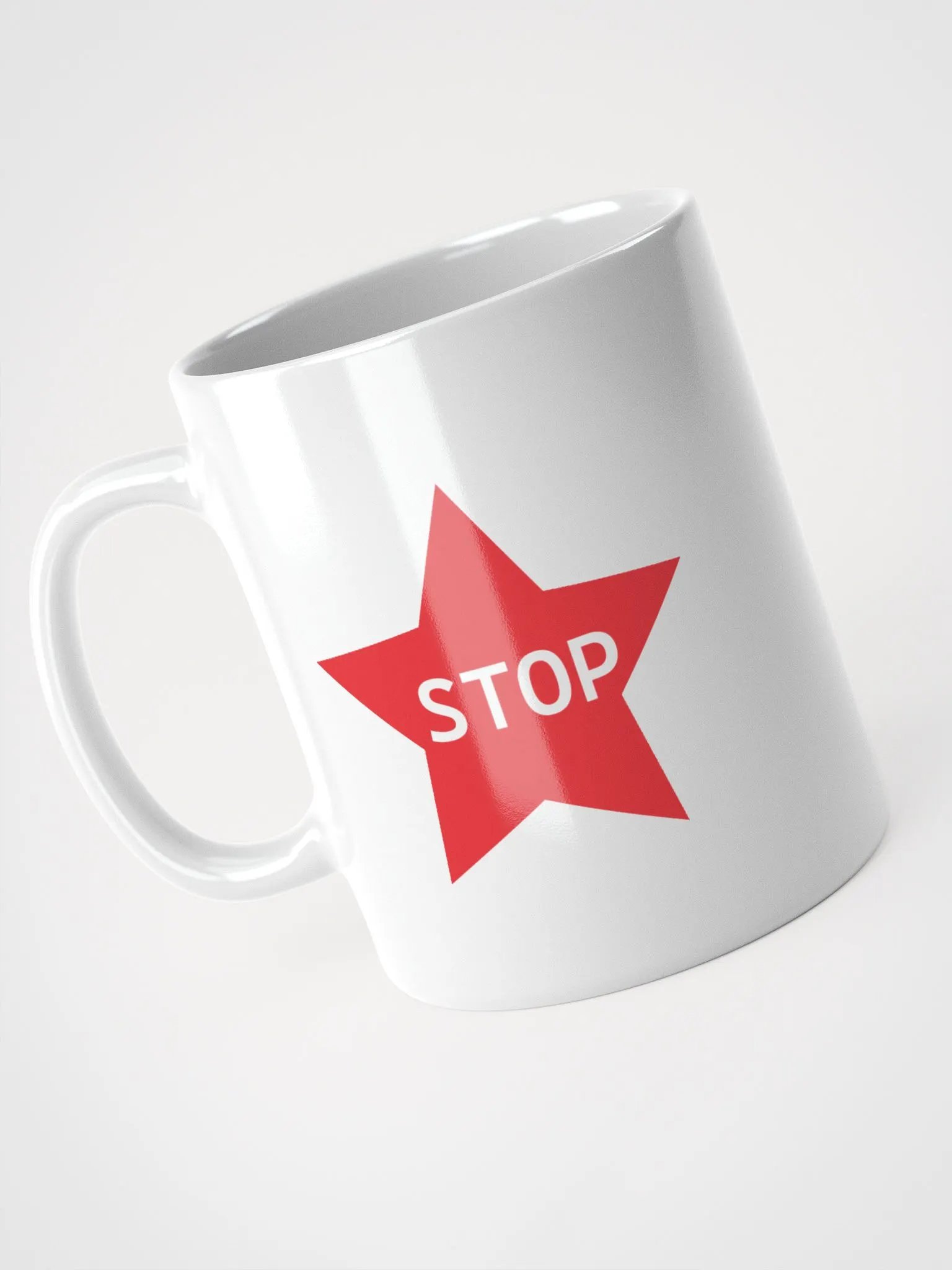 Starstopp Mug product image (1)