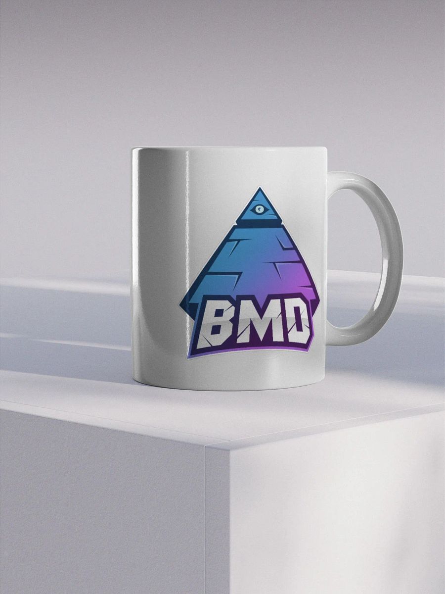 BMD Logo Mug product image (4)
