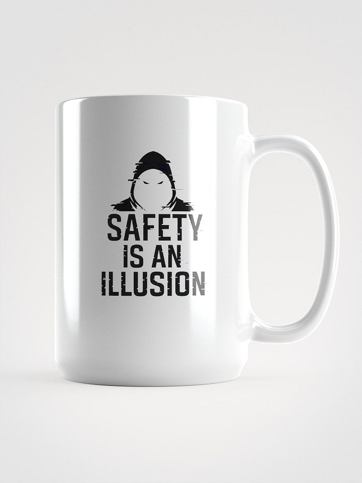 S.I.A.I Black Logo Mug product image (2)