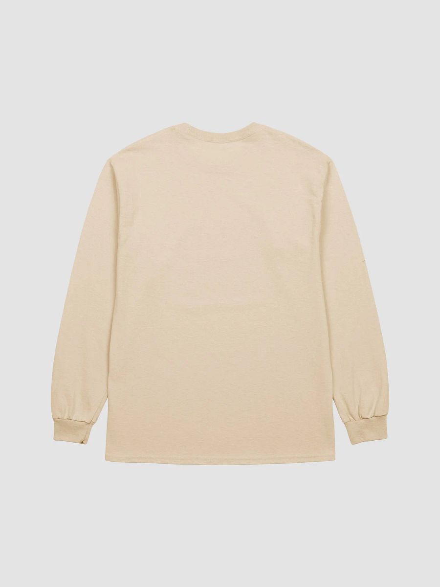 Delulu is the Solulu Long Sleeve T-Shirt product image (3)