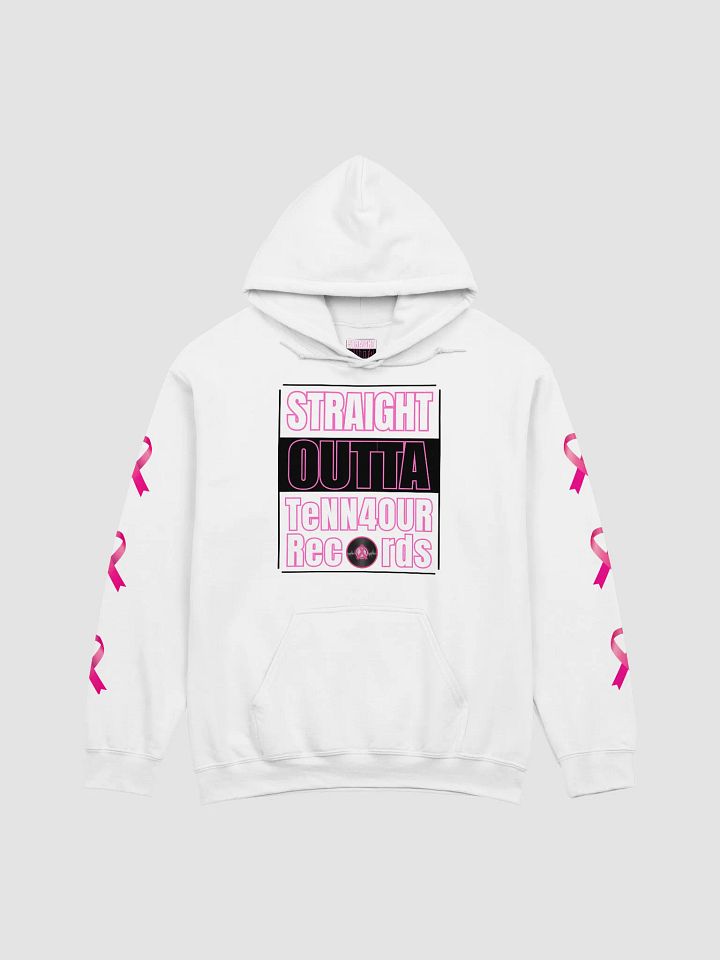 BREAST CANCER AWARENESS HOODIE product image (1)
