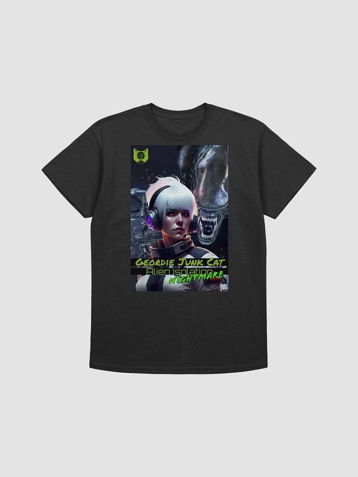 ALIEN:ISOLATION TWO Ultrabright Men's Tee (US SHIPPING) product image (1)