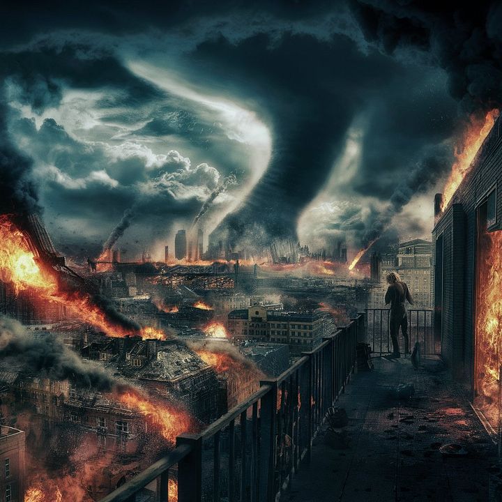 End Of The World - Neon Pulse product image (1)