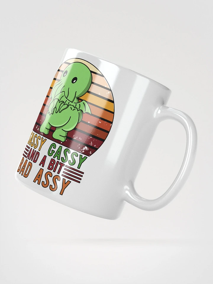 AuronSpectre - Sassy, Gassy & A Bit Bad Assy Mug product image (2)
