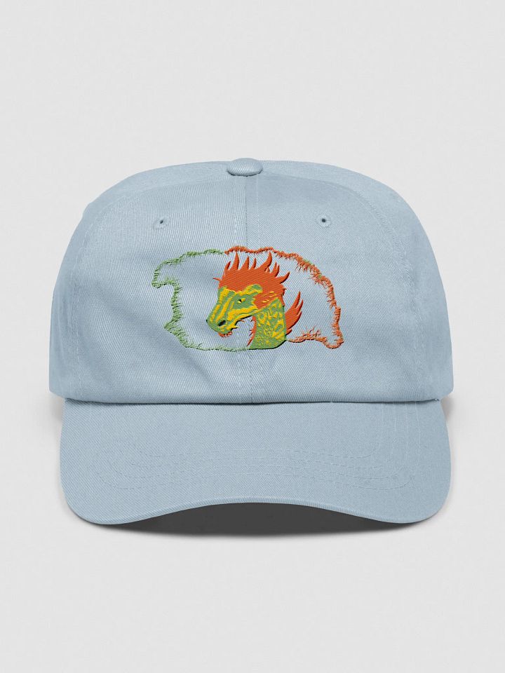 Mystical Dragon Dad Hat product image (1)