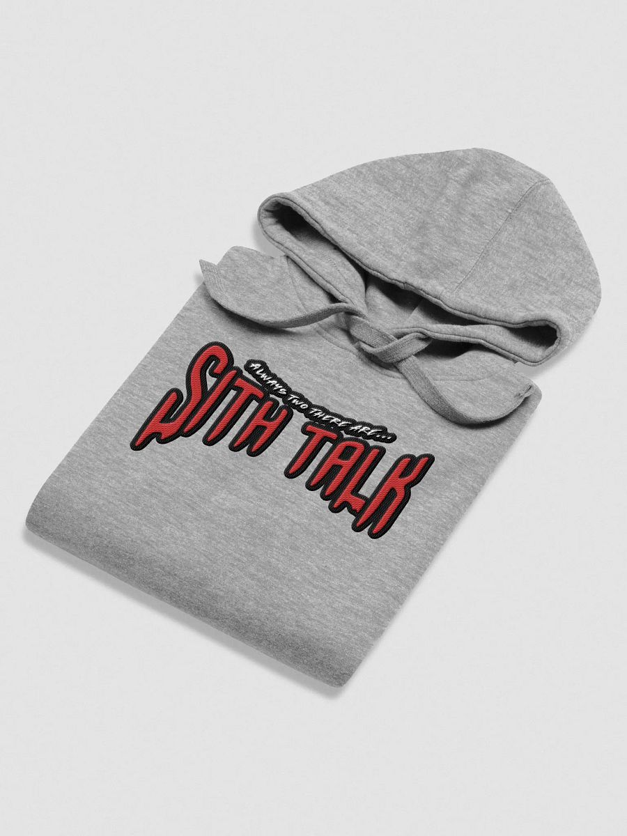 Sith Talk Embroidered Hoodie product image (4)