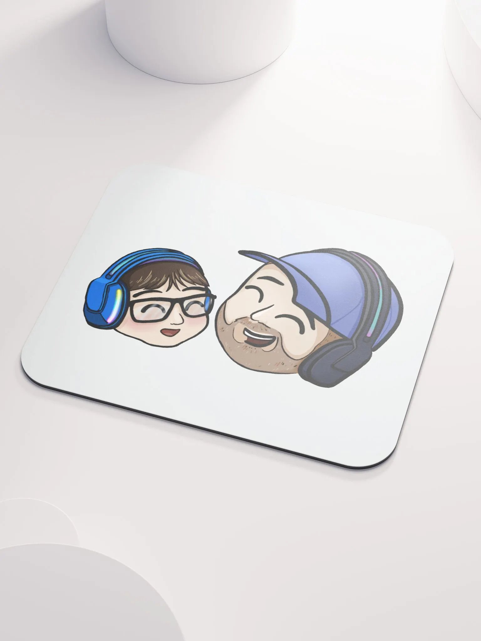 Ryker and Nick Mousepad product image (3)