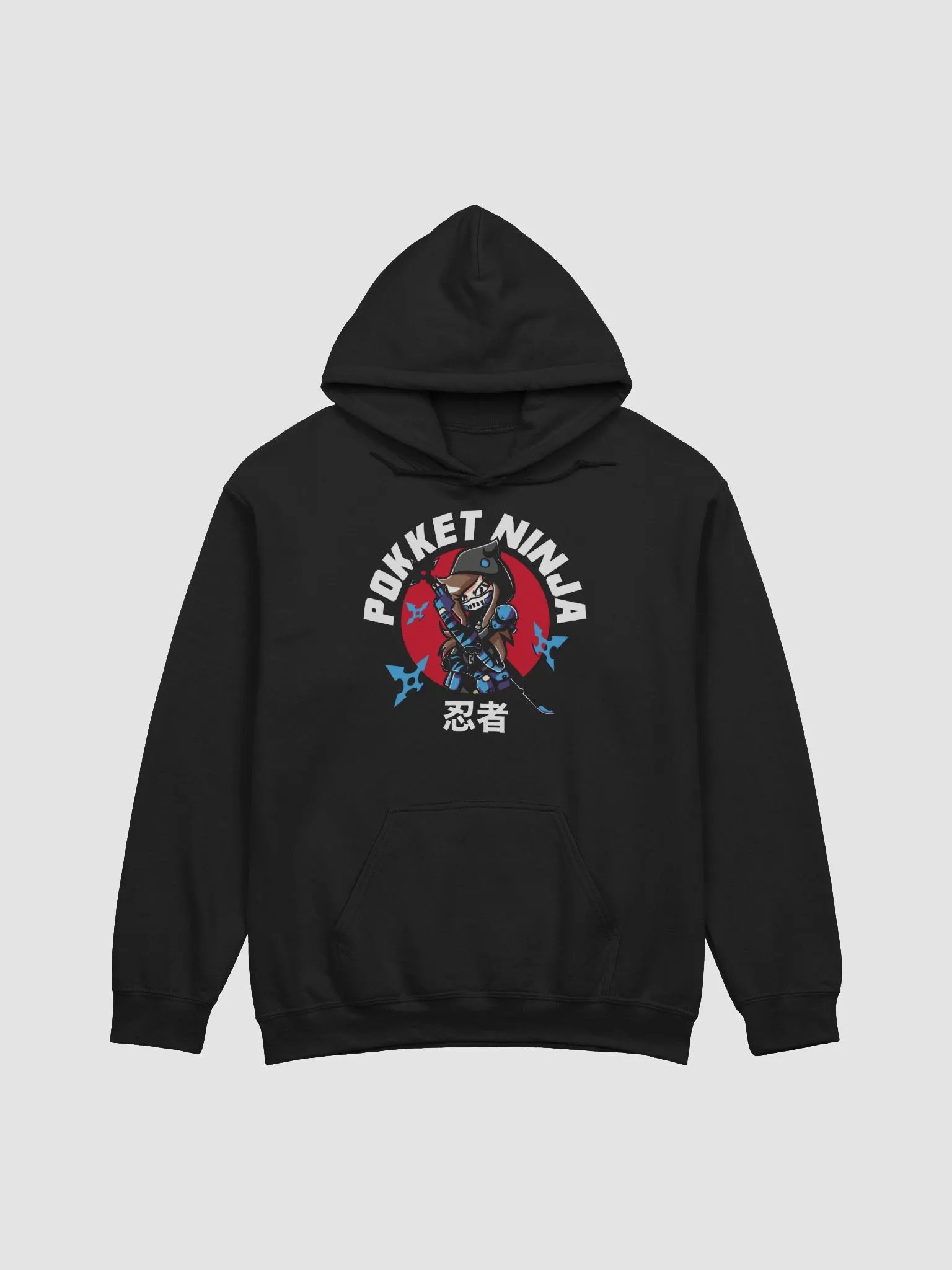 Ninja Sun Hoodie product image (1)