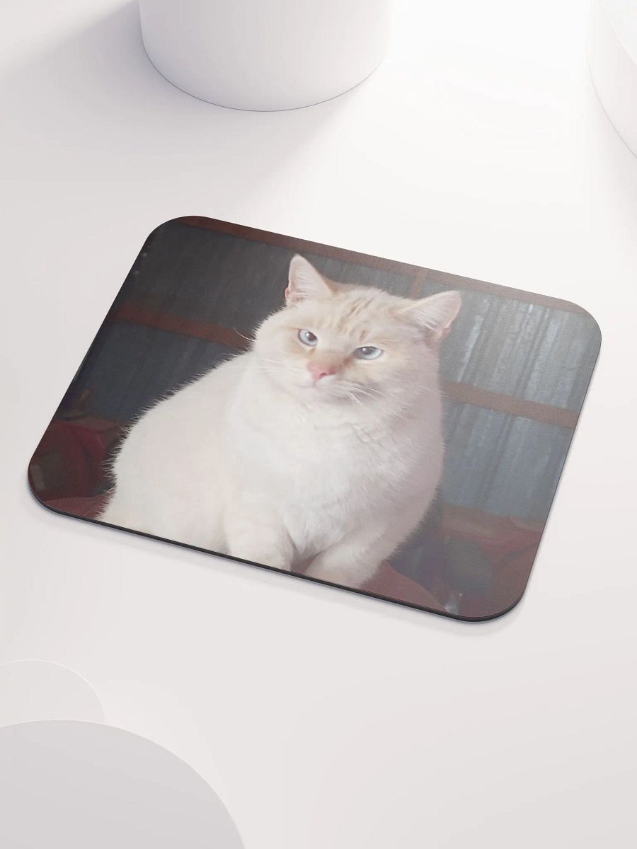 Paws The Cat Mouse Pad product image (3)