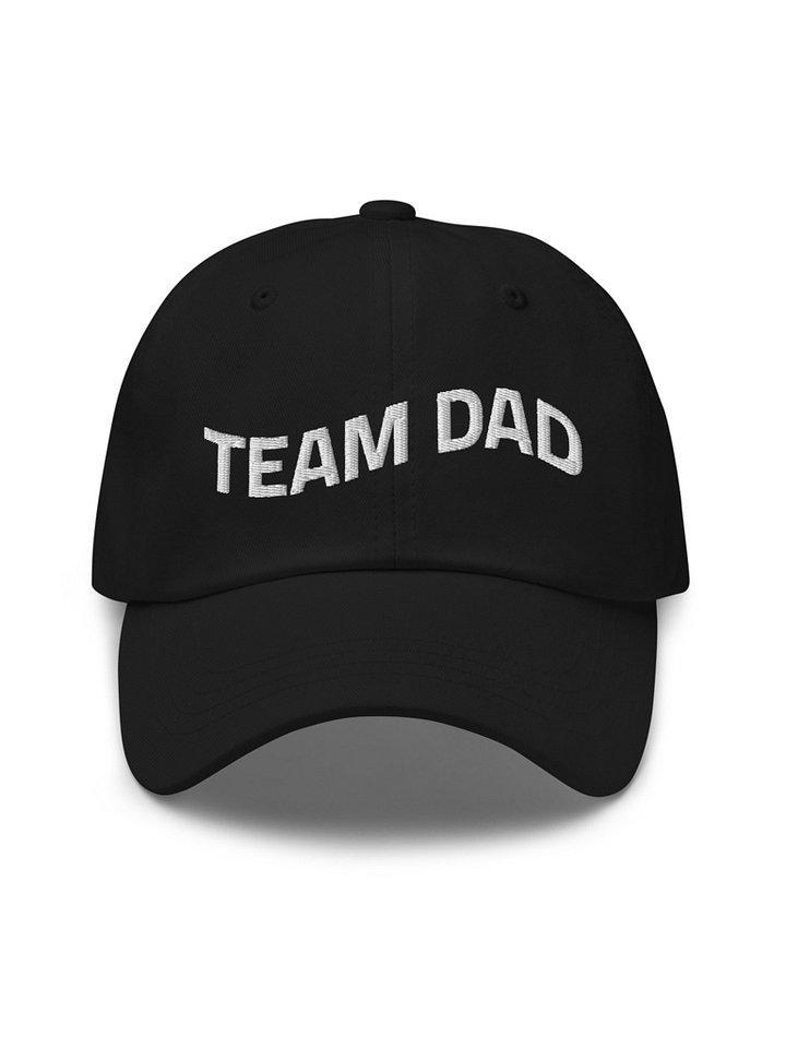 Team Dad - Dad Hat product image (1)