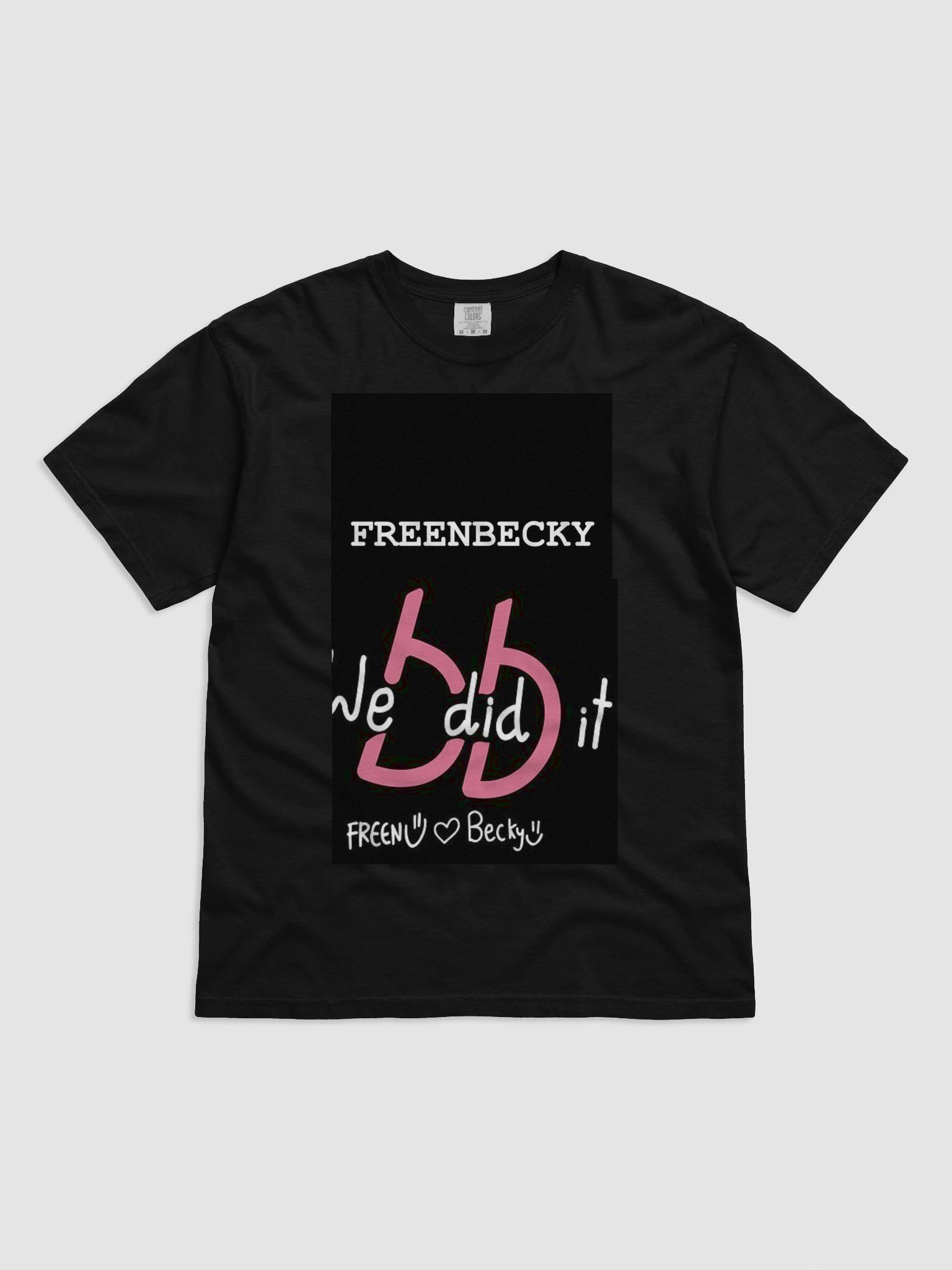 freenbecky Tshirt product image (1)