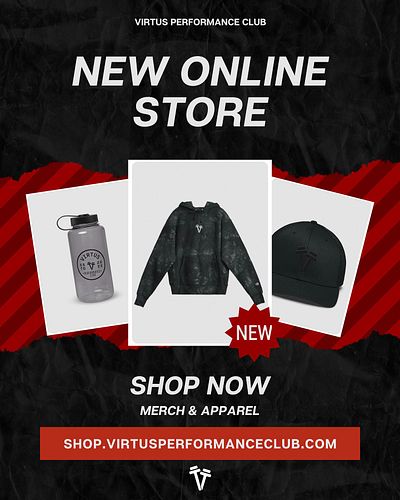Finally! We are now selling VPC merch, just in time for the holidays. Check out our store on our website to order today. Let ...