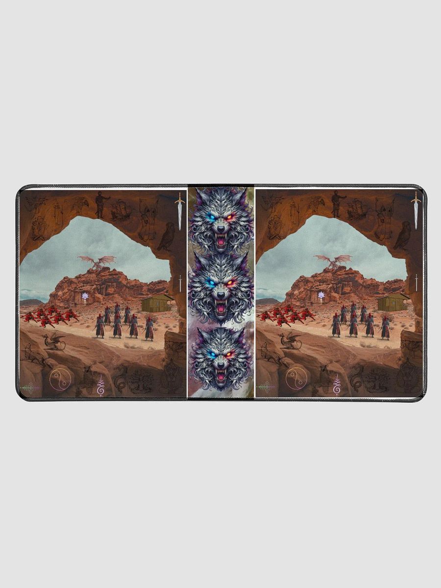 Mystical Fantasy Desk Mat product image (1)