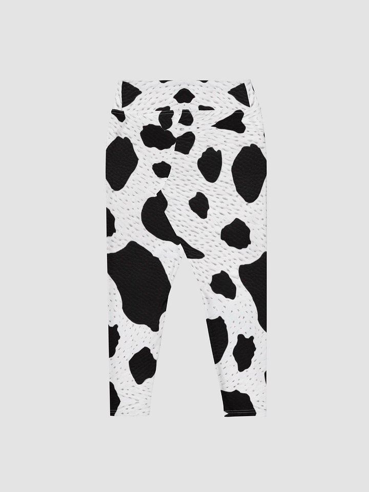 [UnikShopArt] All-Over Print Plus Size Leggings product image (2)