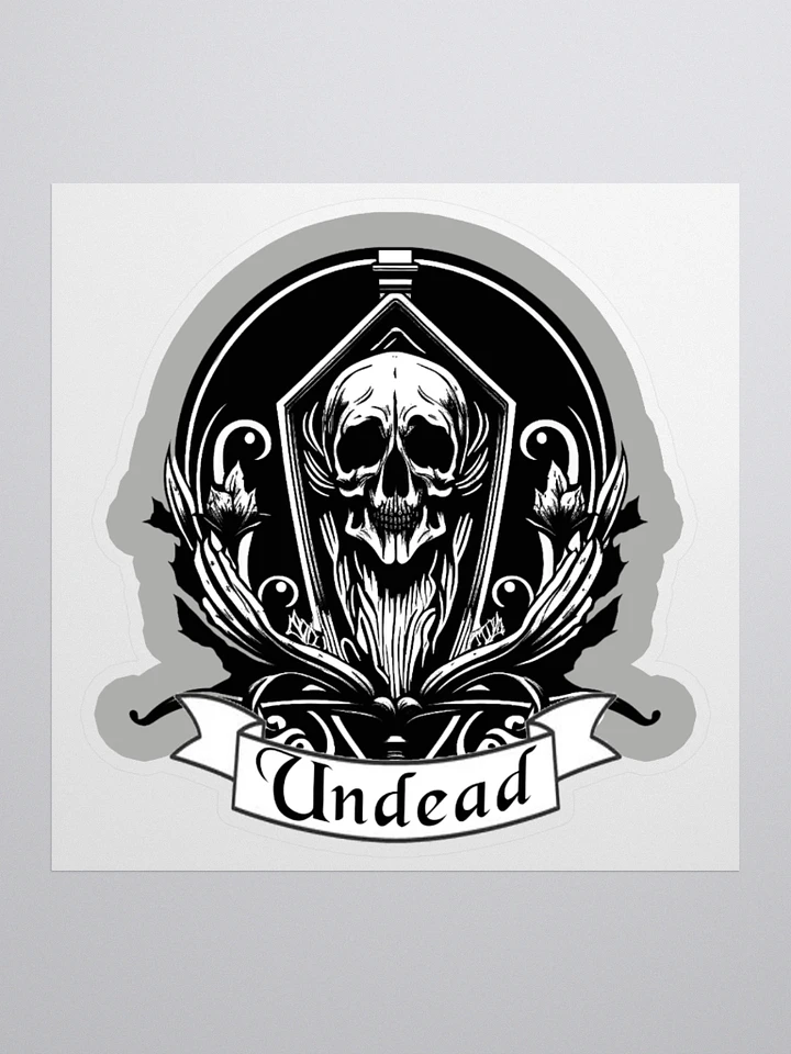 Undead Clan Emblem product image (1)