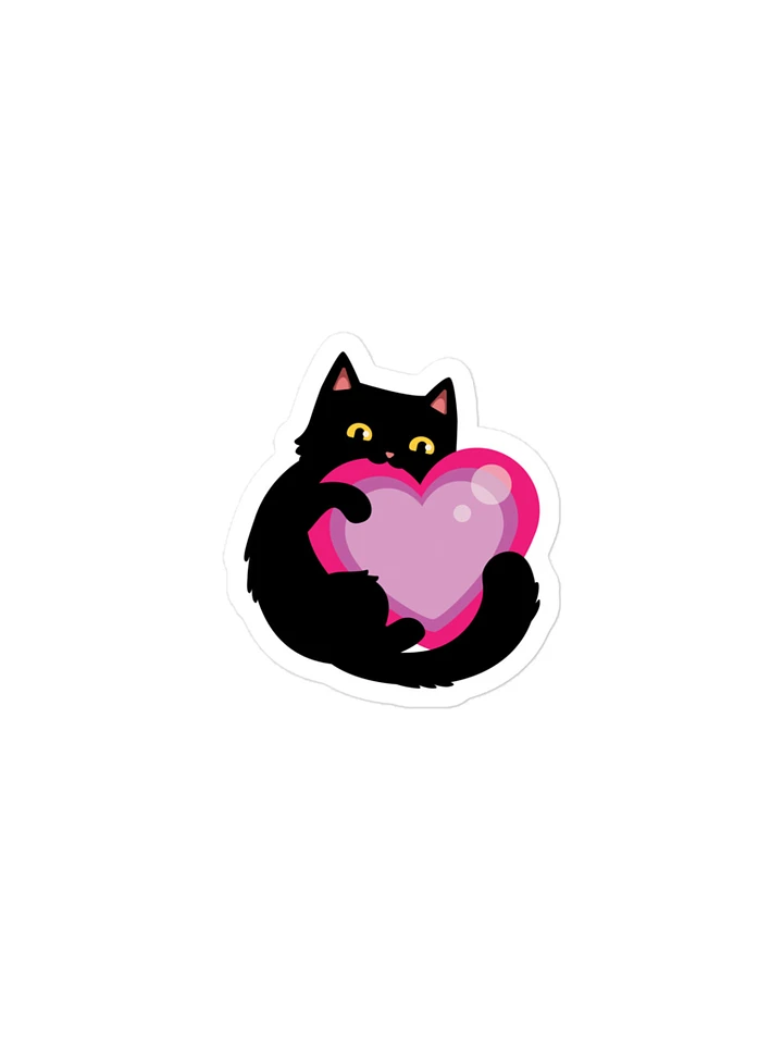 Joob Heart Sticker product image (1)