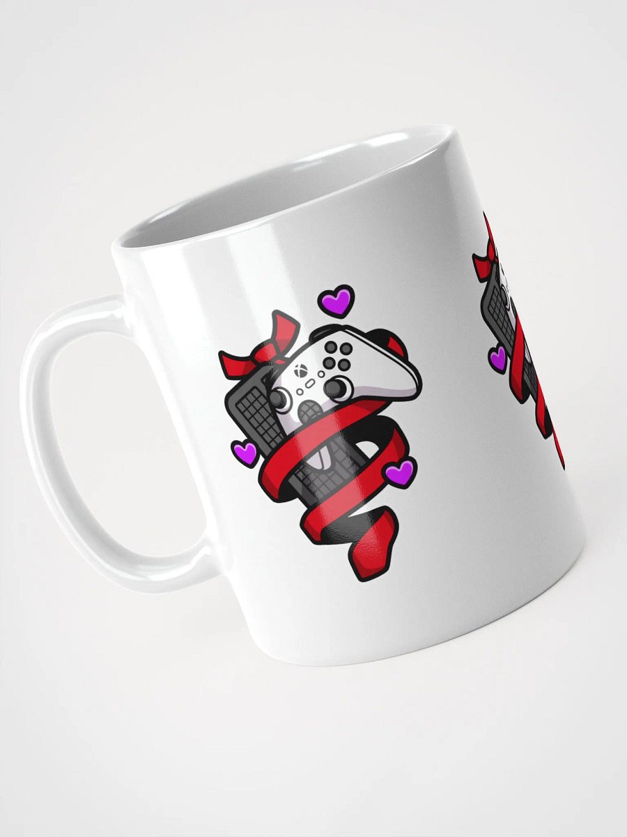 EnioHabev Alliance White Glossy Mug product image (7)