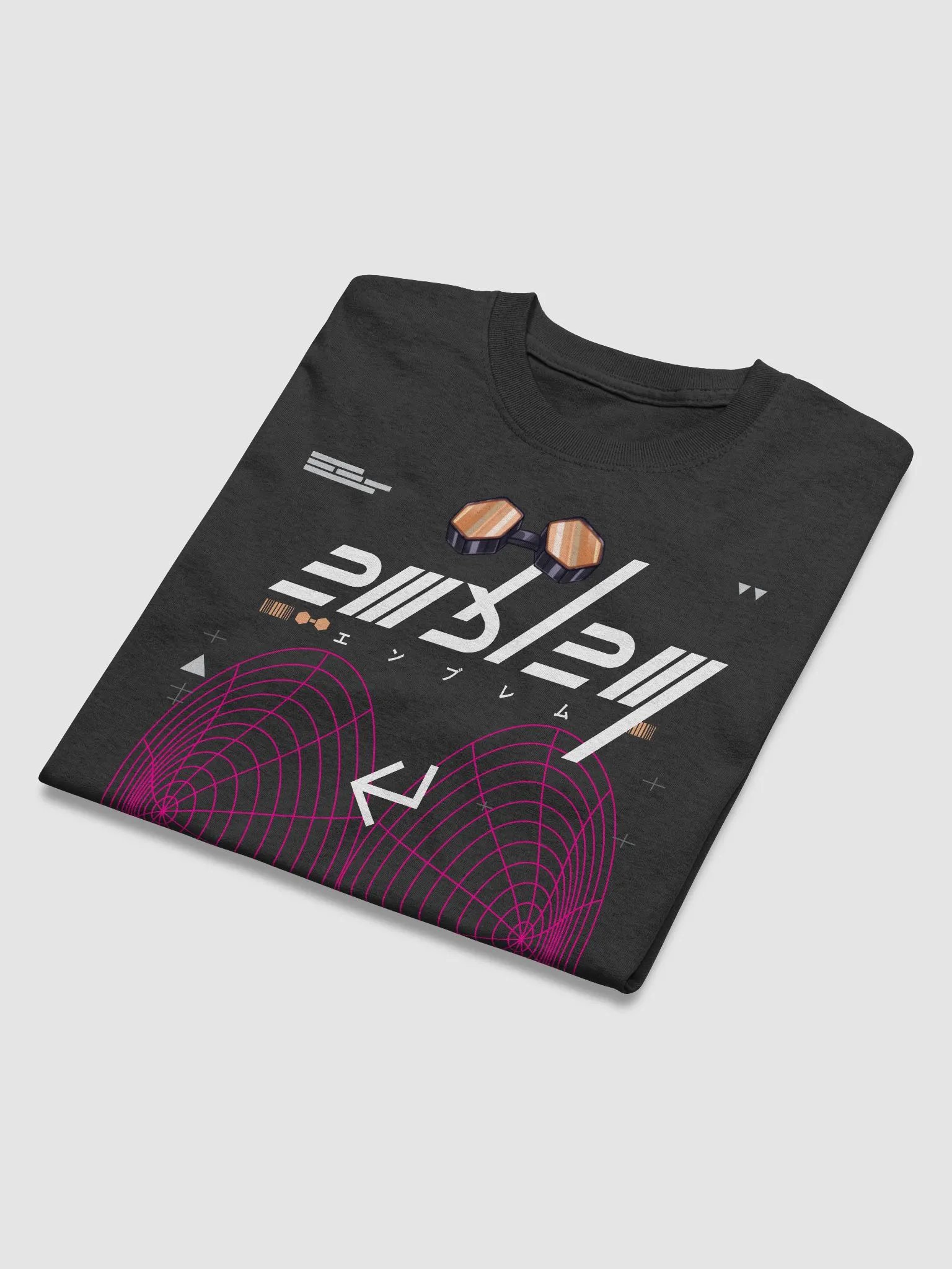 Emblem 2D Vector Shirt product image (5)