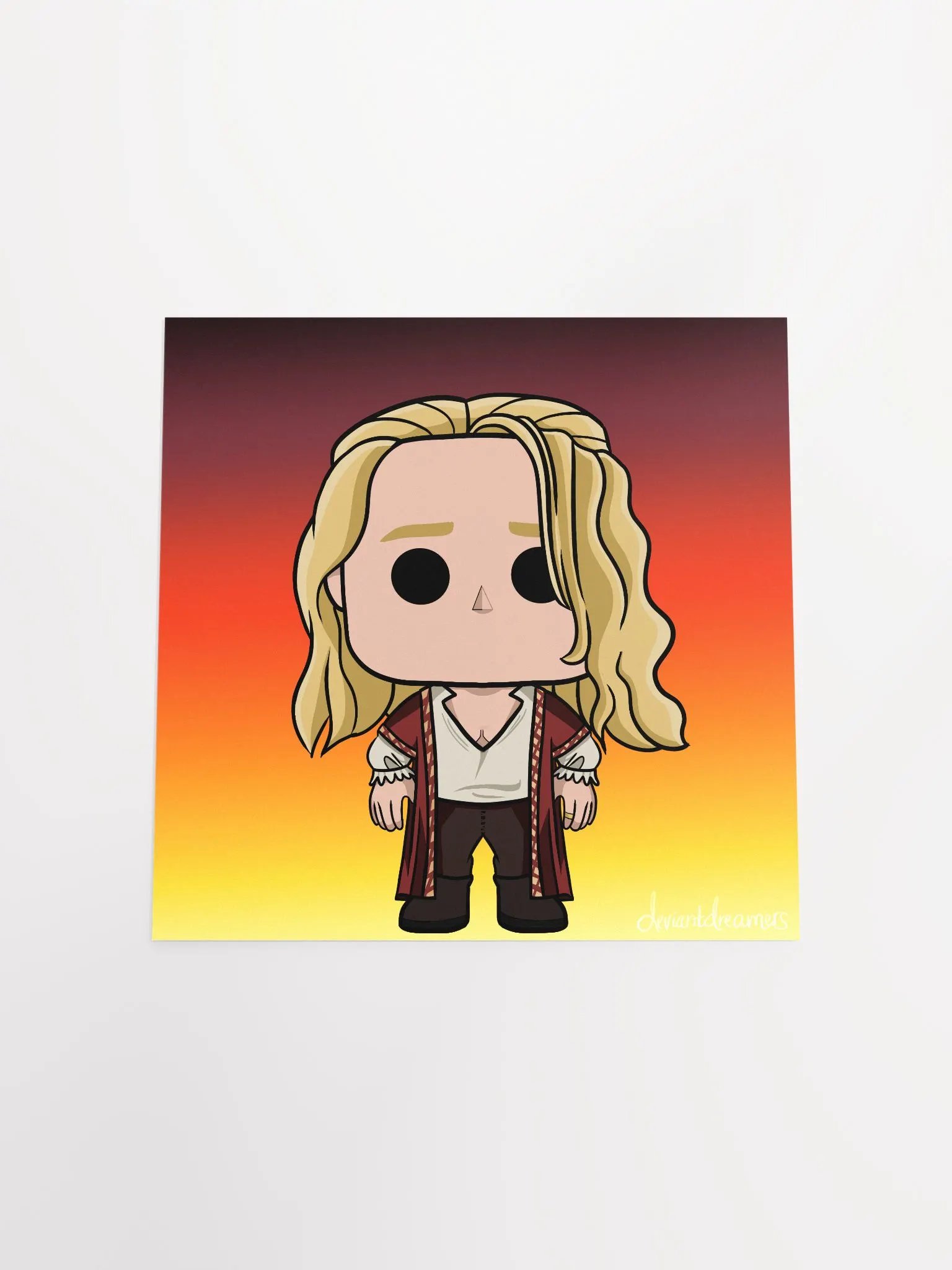Radovid Funko: No Crown product image (4)