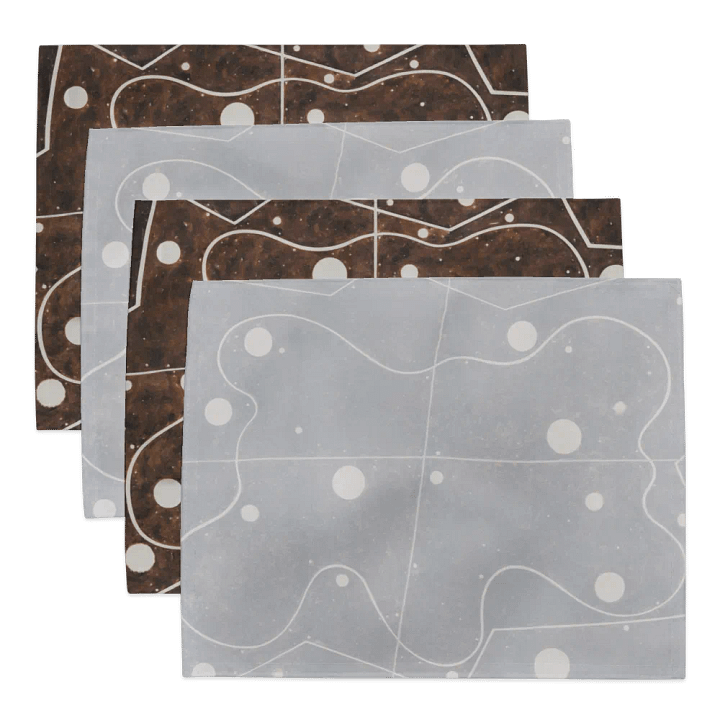 Nic #2 Collection Placemats product image (1)
