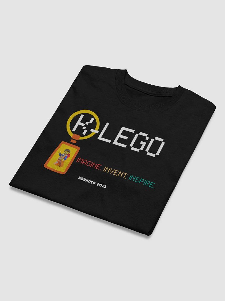 Klego T-Shirt (Adult Size) product image (2)